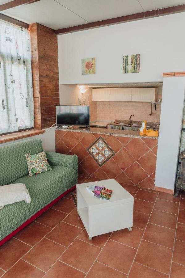 Casa Vacanze Montereale Realmonte Buitenkant foto